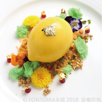 【Robert Hope】糖漬檸檬 Candied lemon cheesecake<br> 　　