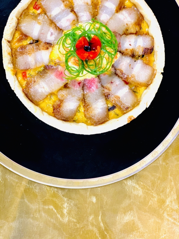 鹹派,安佳